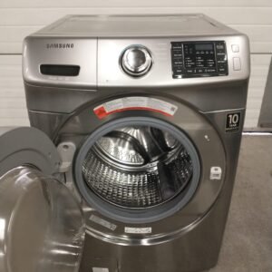 Gold new auto washing machine (wash and dry)